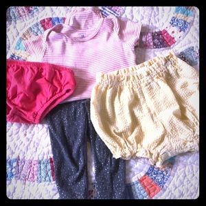 Little basics